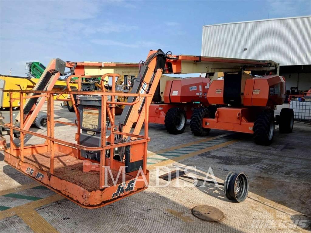 JLG 800 AJ Podnośniki przegubowe
