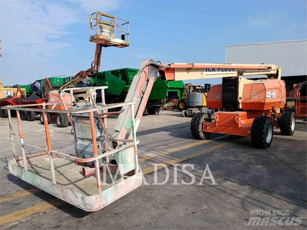 JLG 800 AJ Podnośniki przegubowe