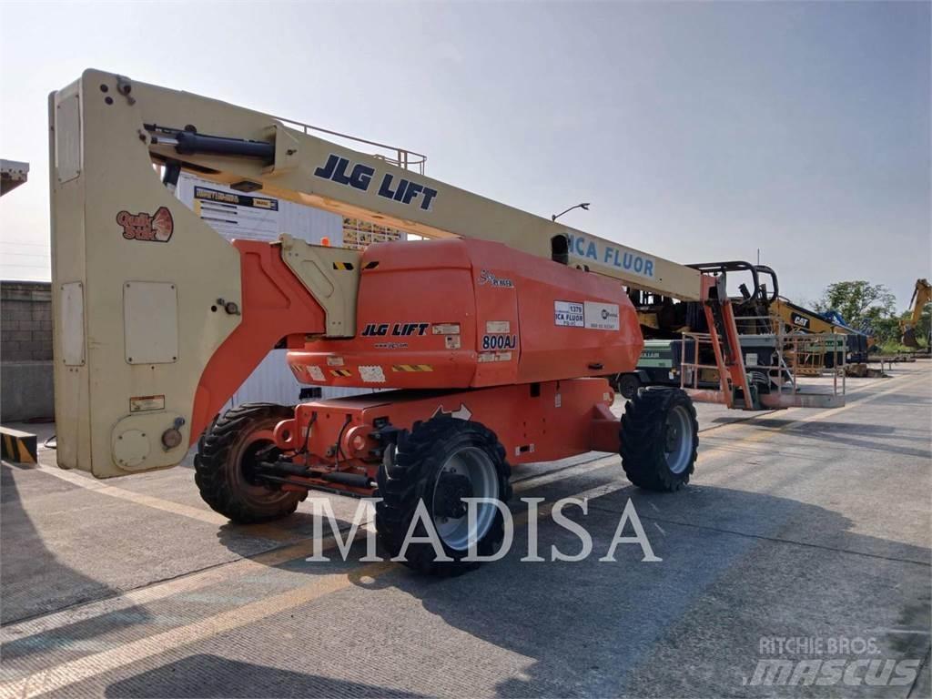 JLG 800 AJ Podnośniki przegubowe