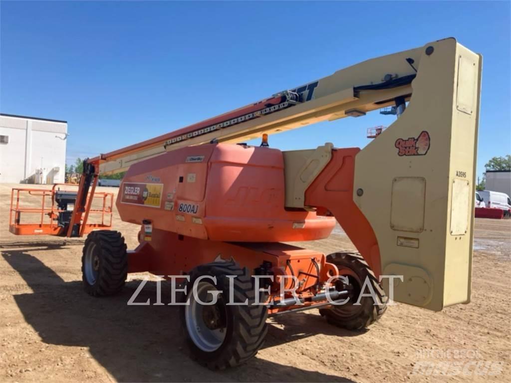 JLG 800AJ Podnośniki przegubowe