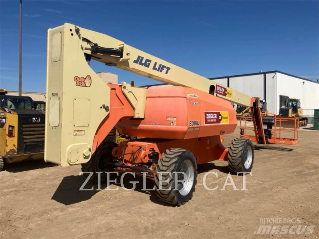 JLG 800AJ Podnośniki przegubowe