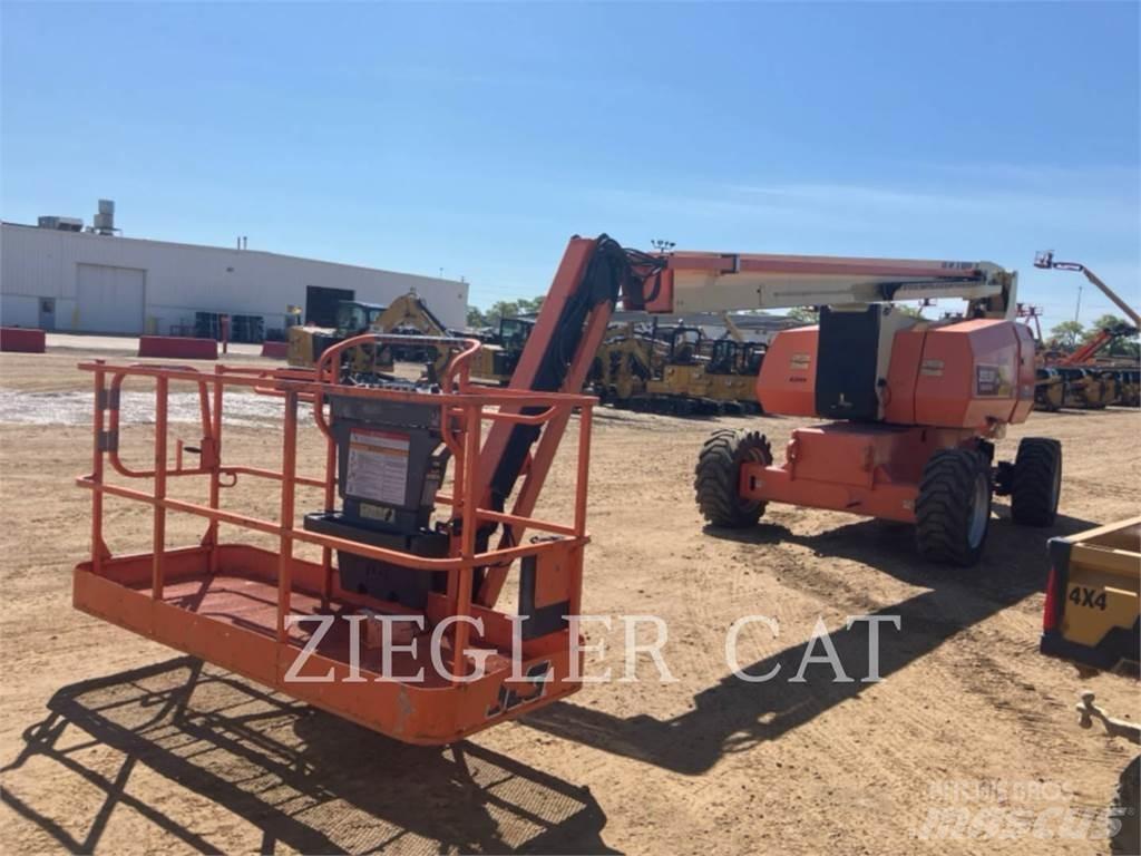 JLG 800AJ Podnośniki przegubowe