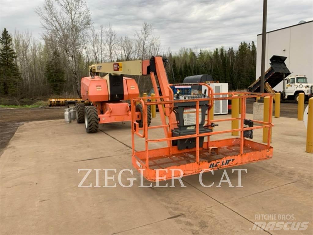 JLG 800AJ Podnośniki przegubowe