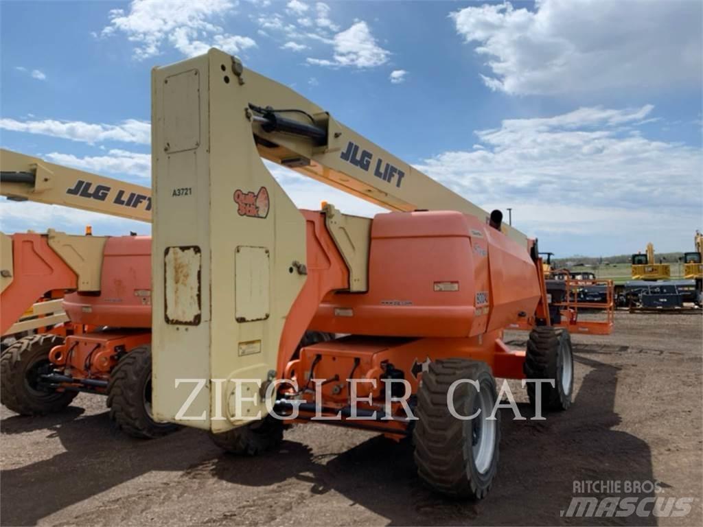 JLG 800AJ Podnośniki przegubowe