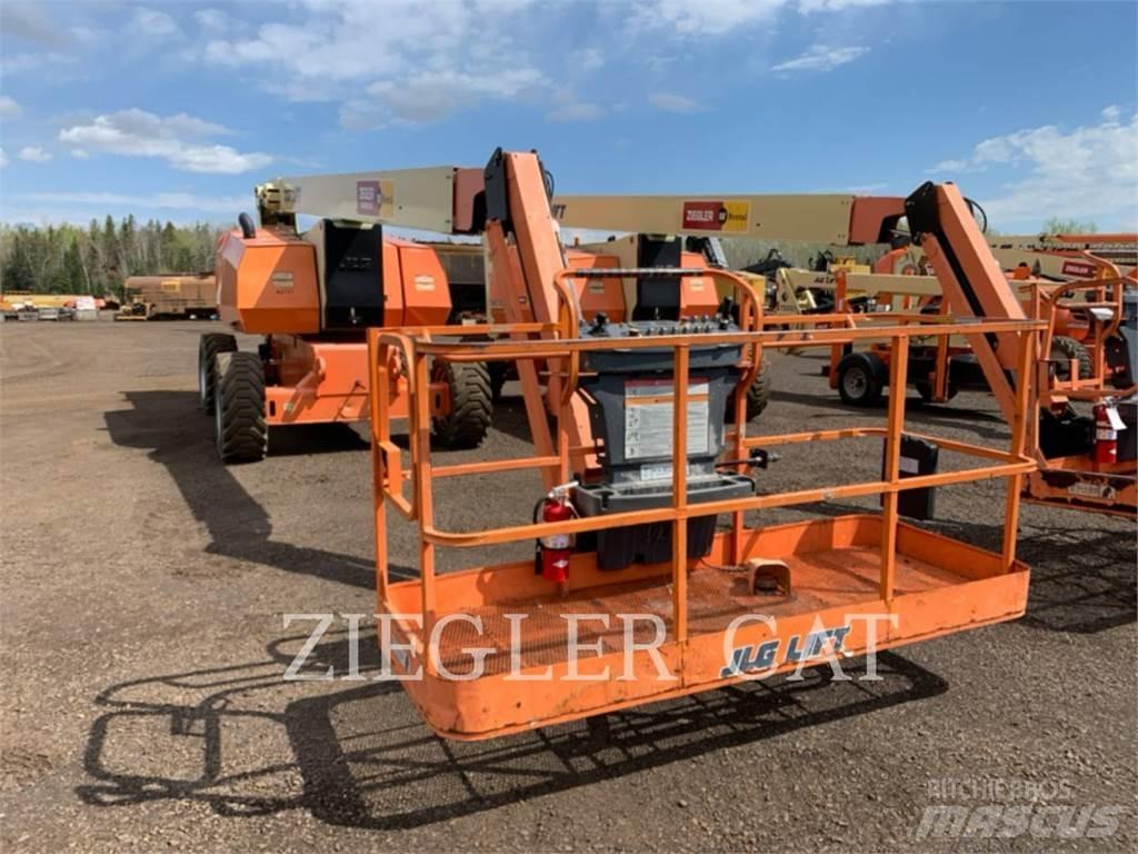 JLG 800AJ Podnośniki przegubowe
