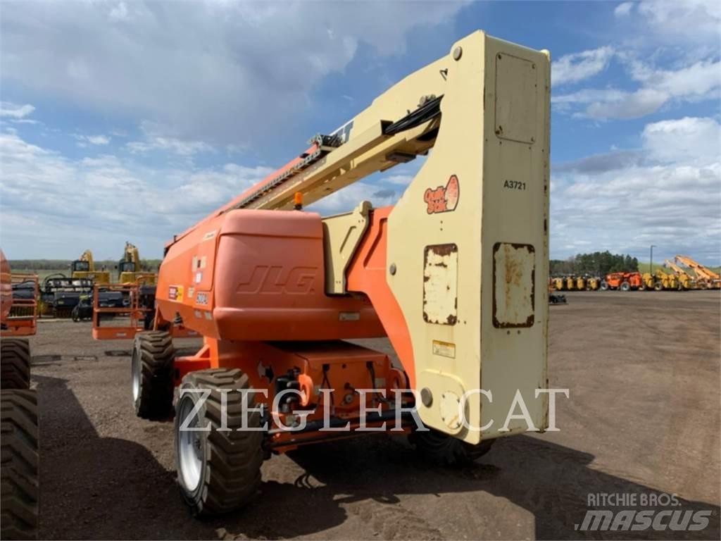 JLG 800AJ Podnośniki przegubowe
