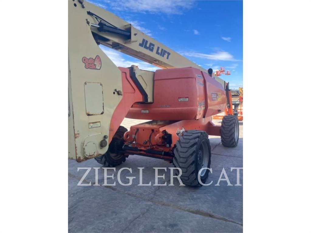 JLG 800AJ Podnośniki przegubowe