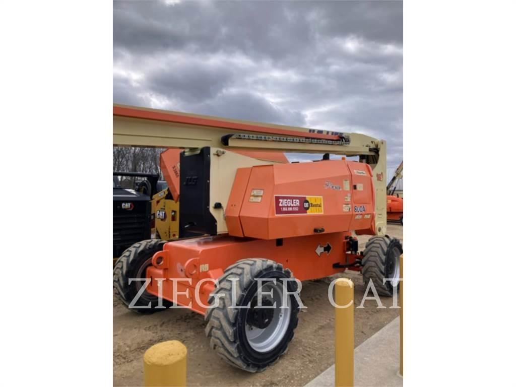 JLG 800AJ Podnośniki przegubowe