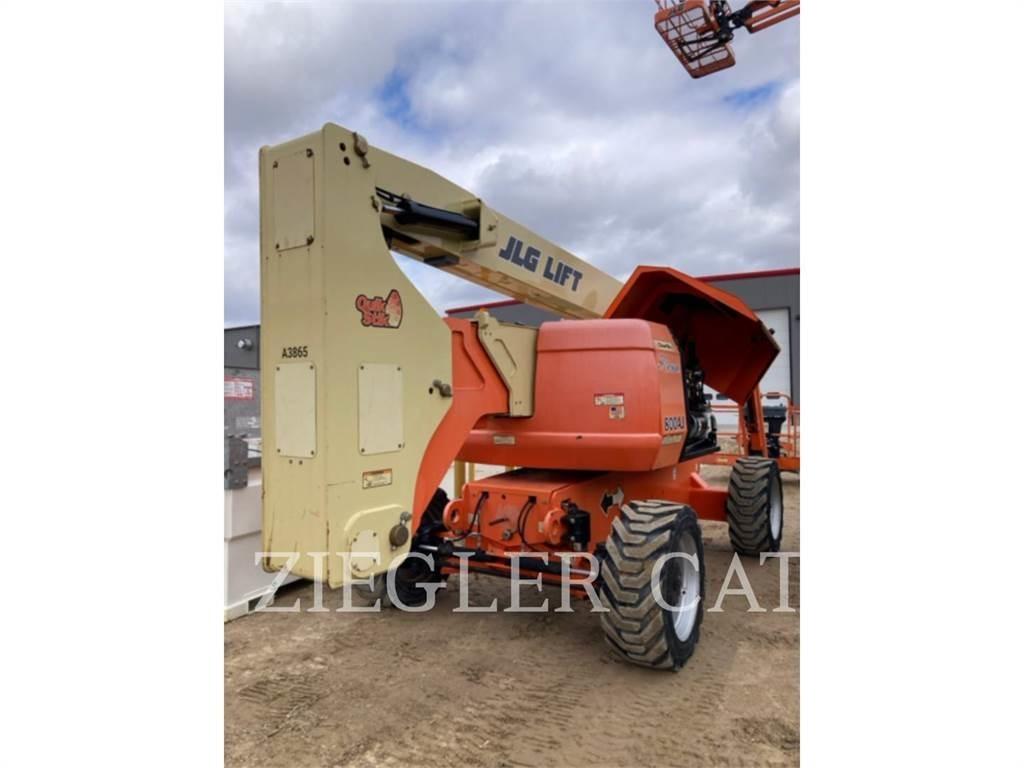 JLG 800AJ Podnośniki przegubowe