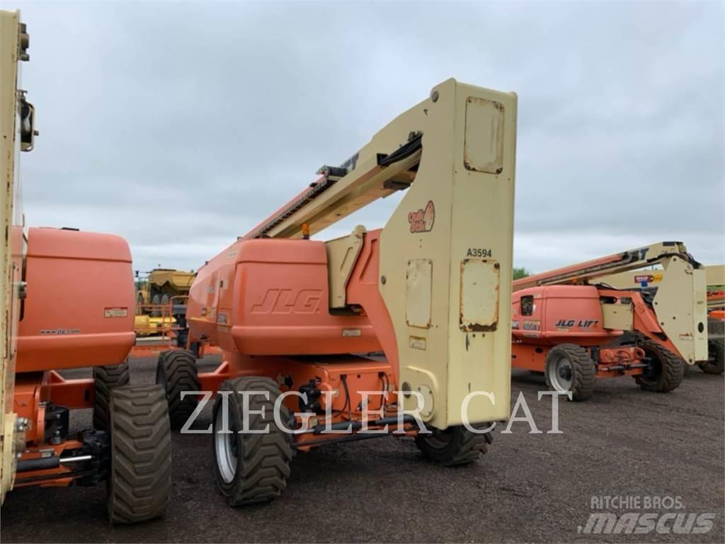 JLG 800AJ Podnośniki przegubowe