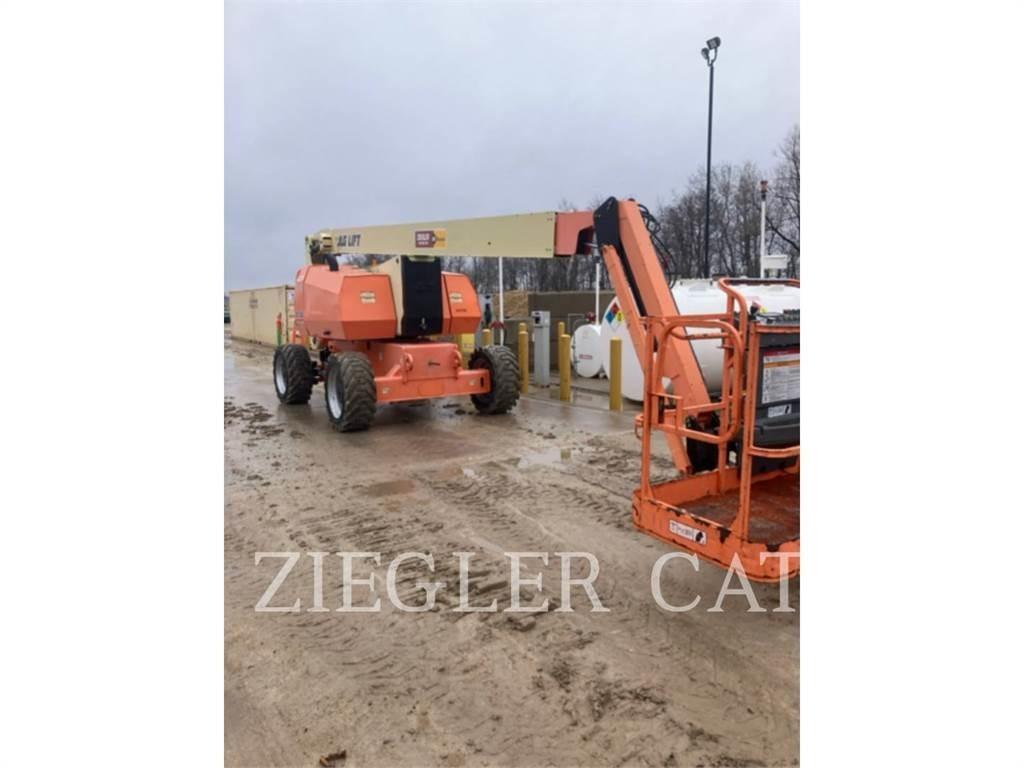 JLG 800AJ Podnośniki przegubowe