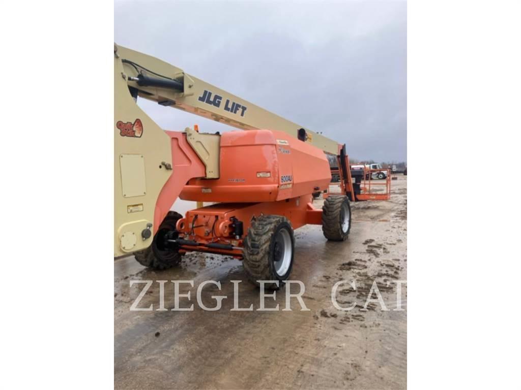 JLG 800AJ Podnośniki przegubowe