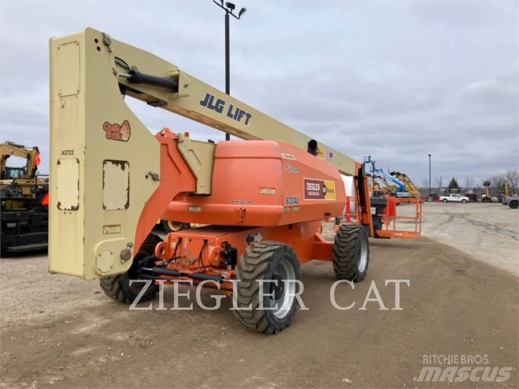 JLG 800AJ Podnośniki przegubowe