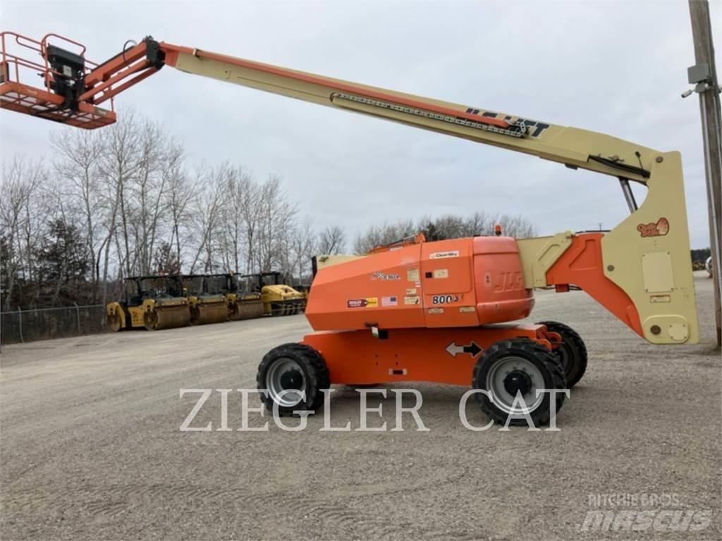JLG 800AJ Podnośniki przegubowe