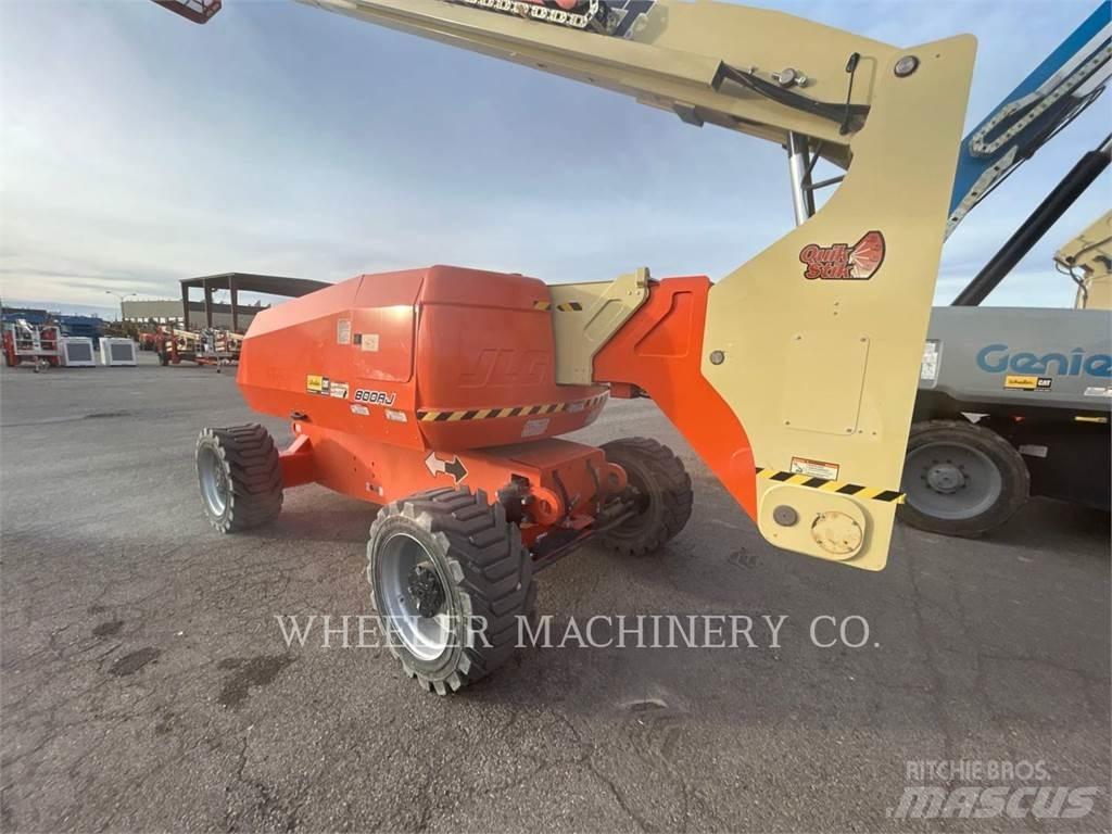 JLG 800AJ SP Podnośniki przegubowe