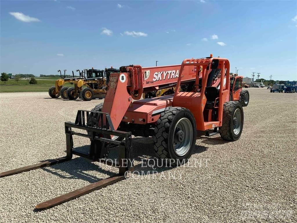 JLG 8042 Ładowarki teleskopowe