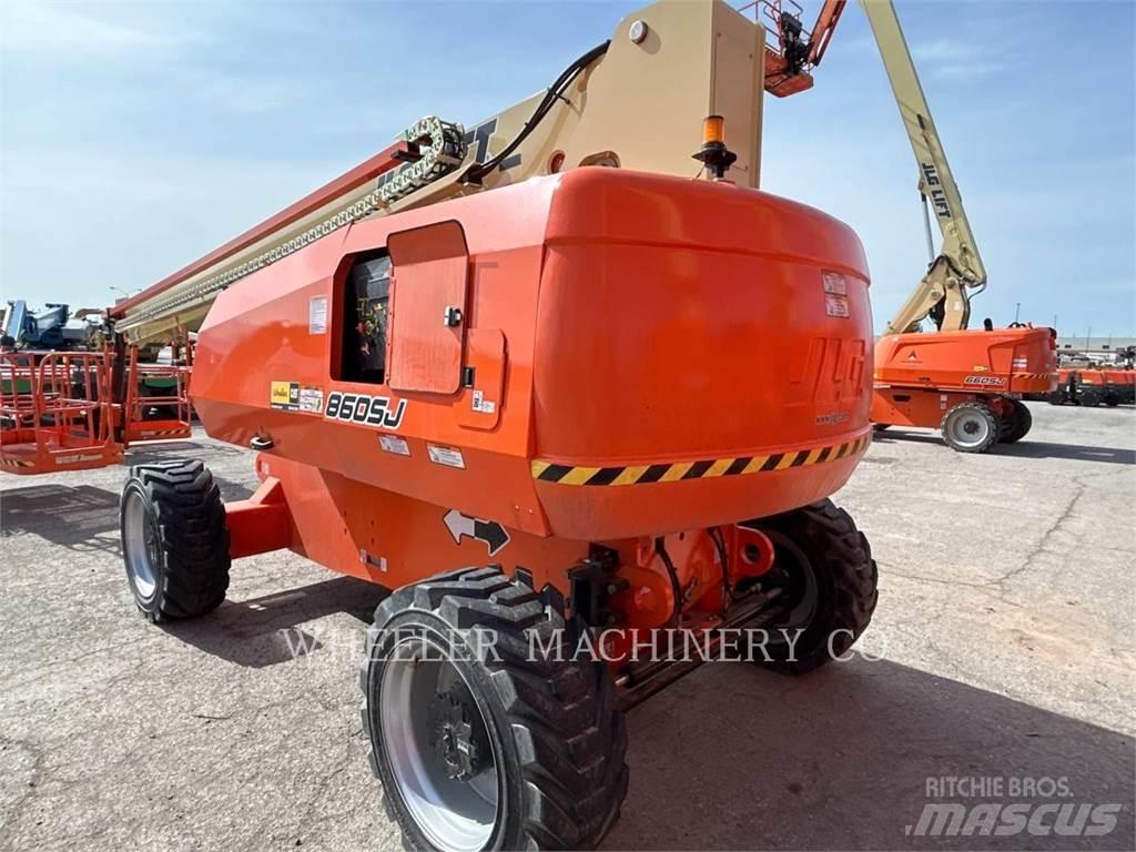 JLG 860SJ Podnośniki przegubowe