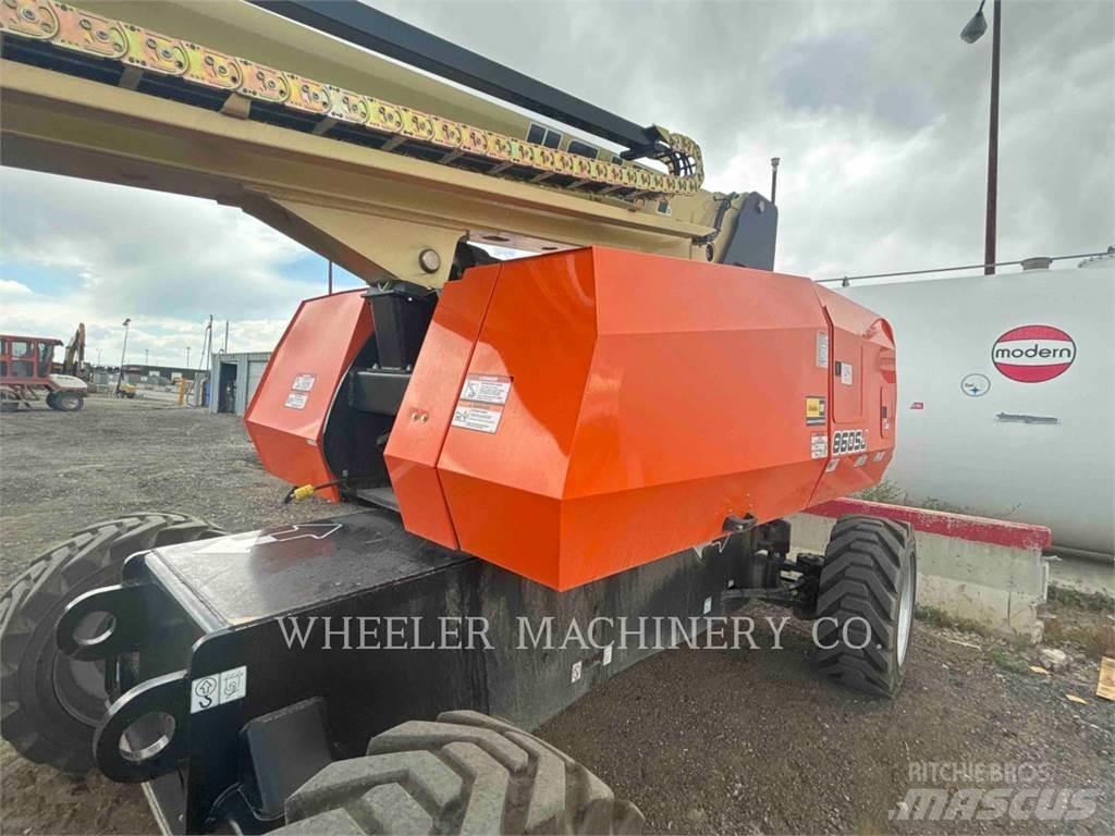 JLG 860SJ Podnośniki przegubowe