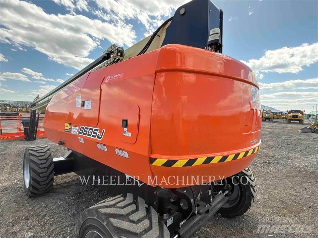 JLG 860SJ Podnośniki przegubowe