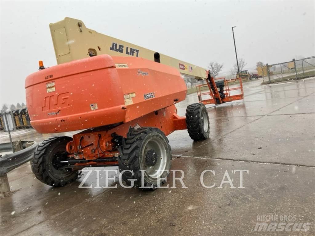 JLG 860SJ Podnośniki przegubowe