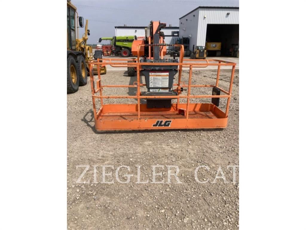 JLG 860SJ Podnośniki przegubowe