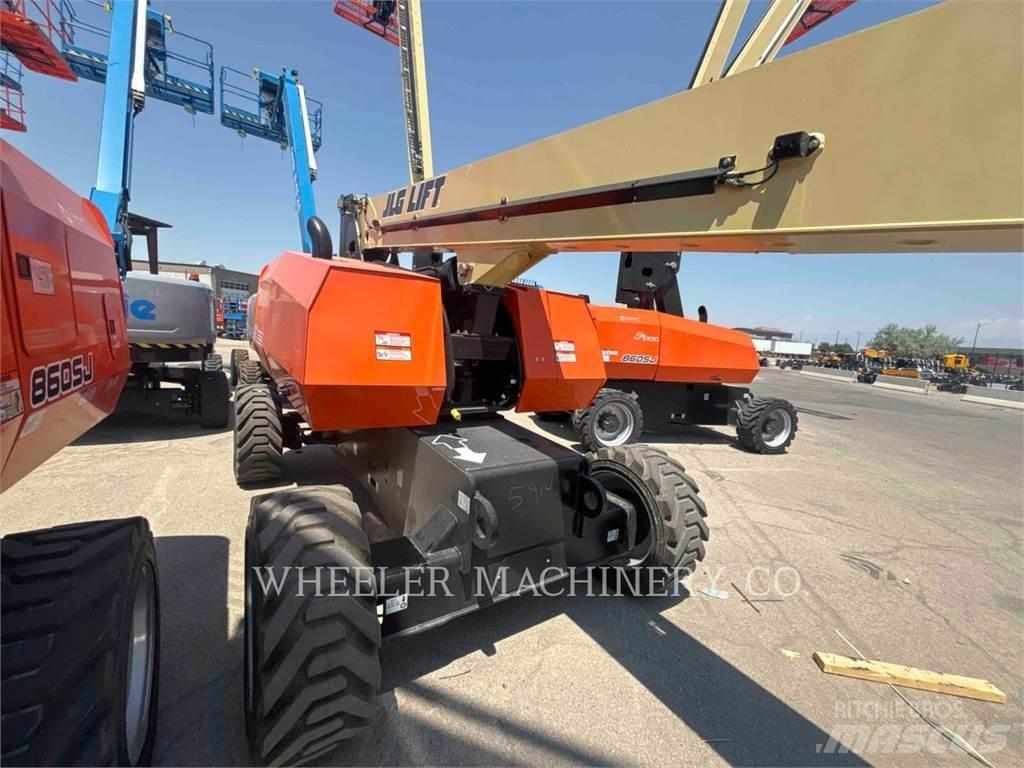 JLG 860SJ Podnośniki przegubowe