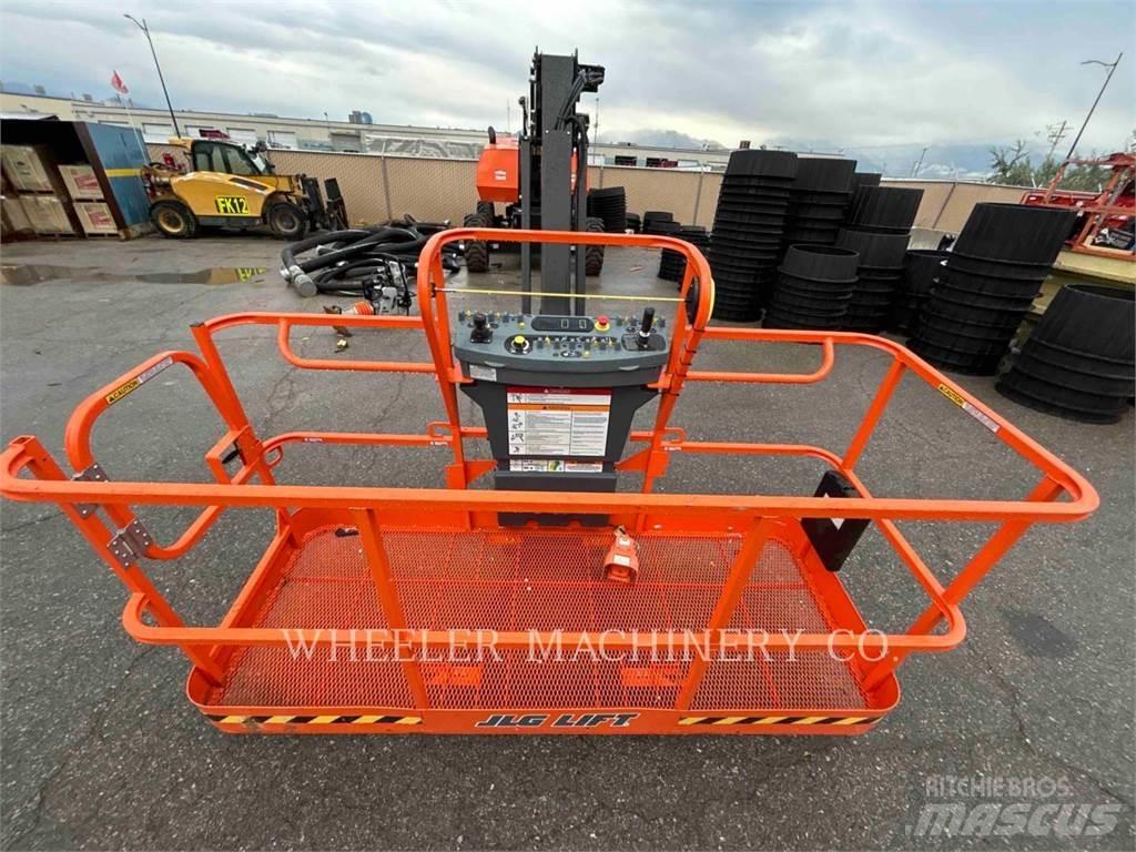 JLG 860SJ Podnośniki przegubowe