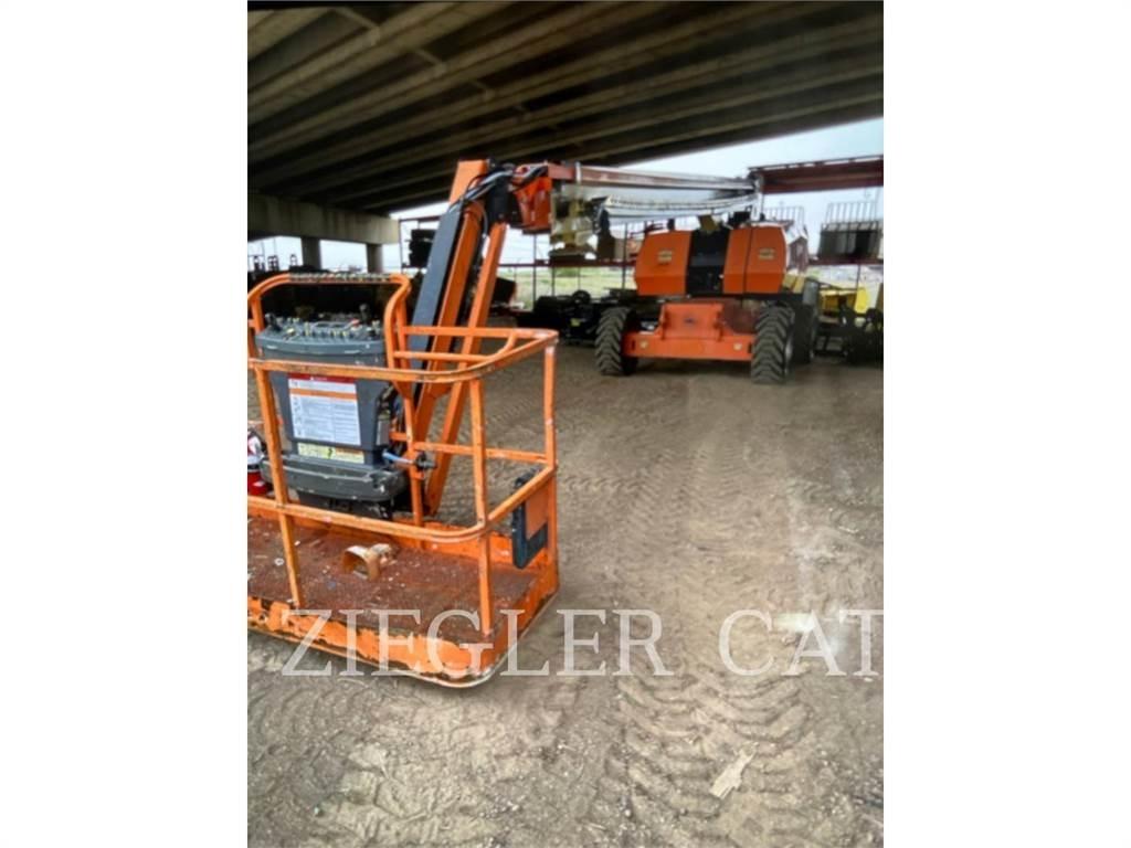 JLG 860SJ Podnośniki przegubowe