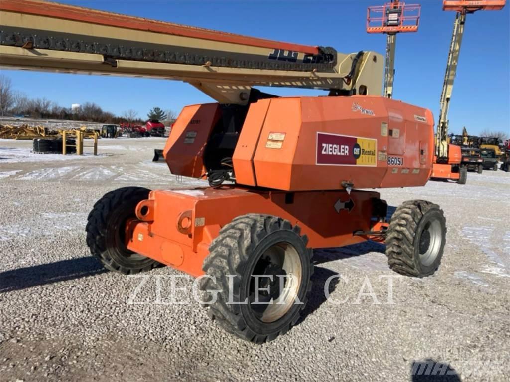 JLG 860SJ Podnośniki przegubowe