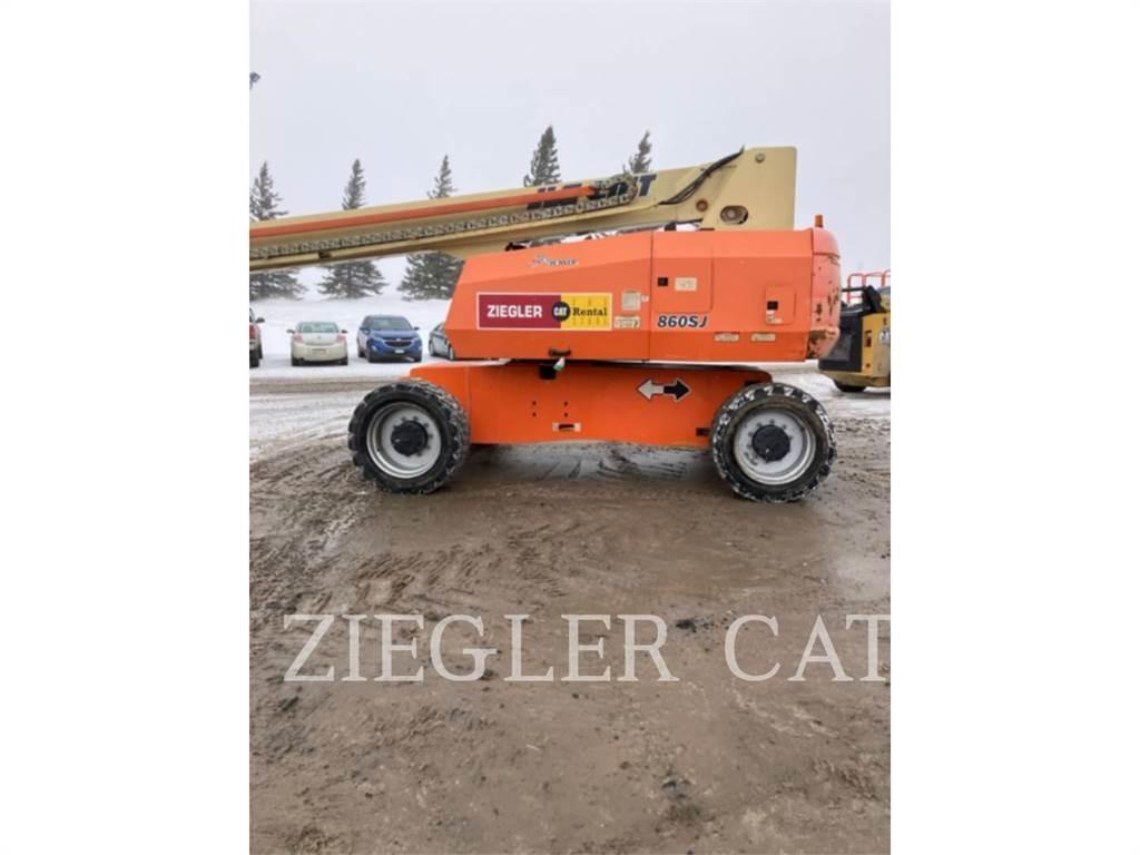 JLG 860SJ Podnośniki przegubowe