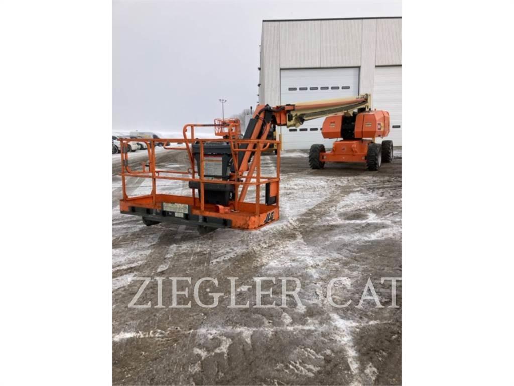 JLG 860SJ Podnośniki przegubowe