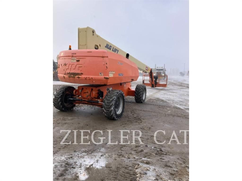 JLG 860SJ Podnośniki przegubowe