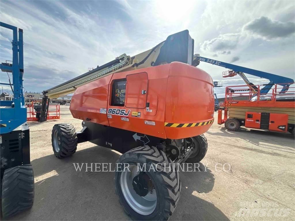 JLG 860SJ Podnośniki przegubowe