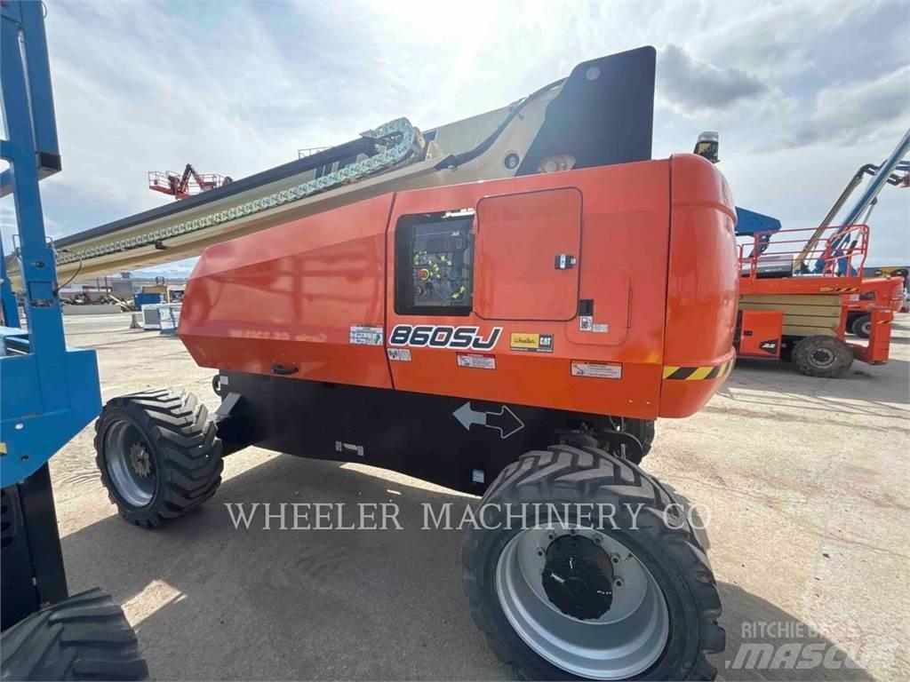 JLG 860SJ Podnośniki przegubowe