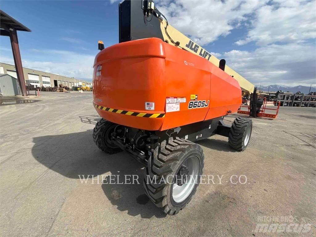 JLG 860SJ Podnośniki przegubowe