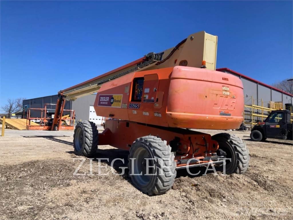 JLG 860SJ Podnośniki przegubowe