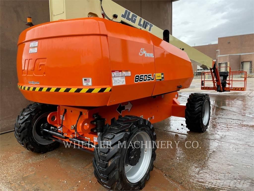 JLG 860SJ SP Podnośniki przegubowe