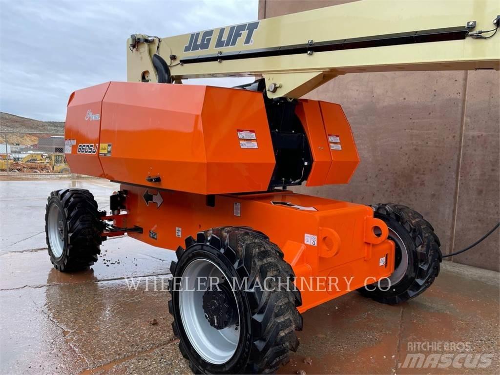 JLG 860SJ SP Podnośniki przegubowe