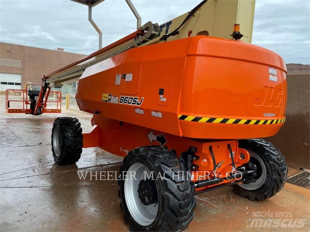 JLG 860SJ SP Podnośniki przegubowe