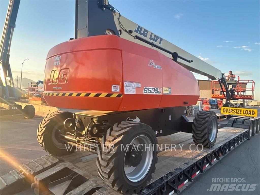 JLG 860SJ SP Podnośniki przegubowe