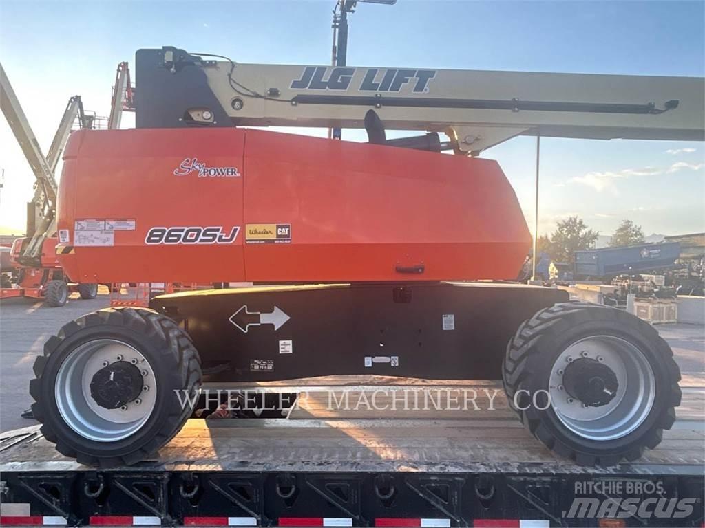 JLG 860SJ SP Podnośniki przegubowe