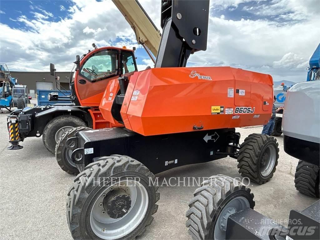 JLG 860SJ SP Podnośniki przegubowe