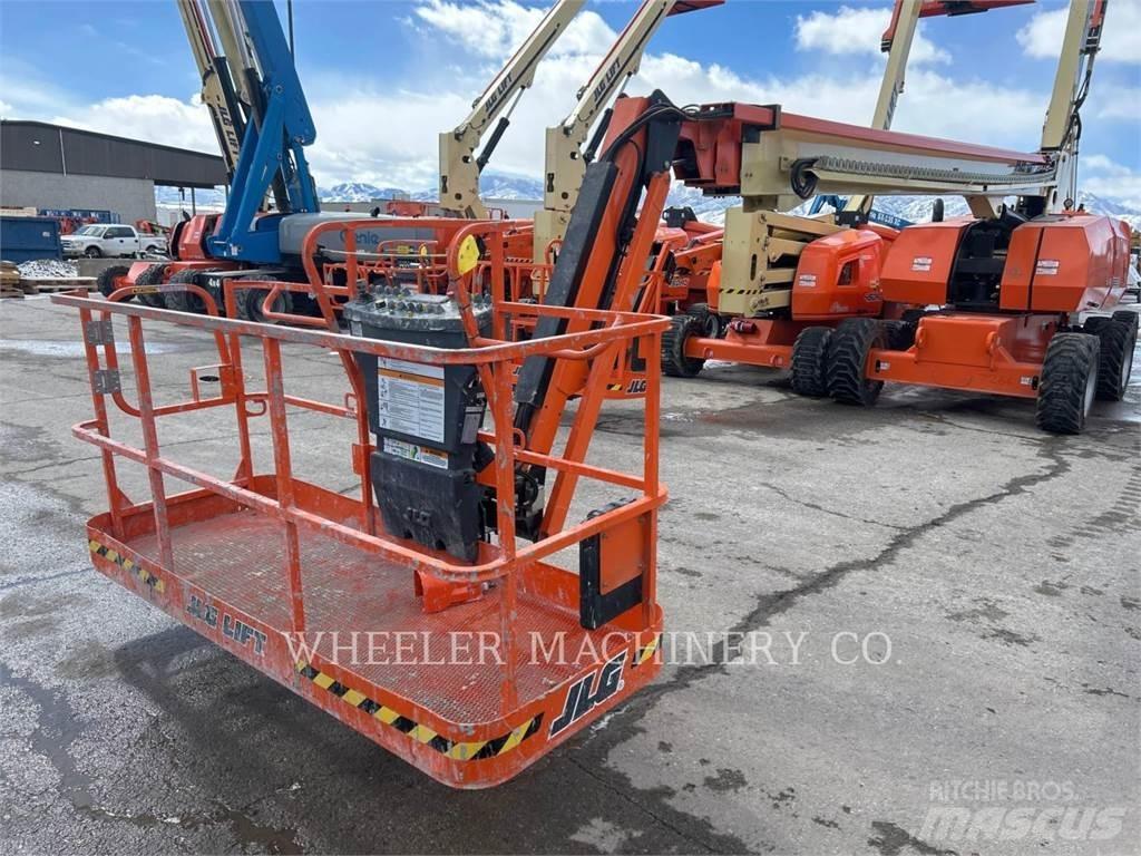 JLG 860SJ SP Podnośniki przegubowe