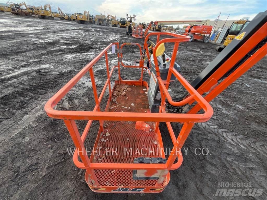 JLG 860SJ SP Podnośniki przegubowe