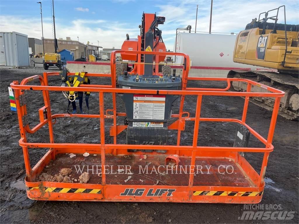 JLG 860SJ SP Podnośniki przegubowe
