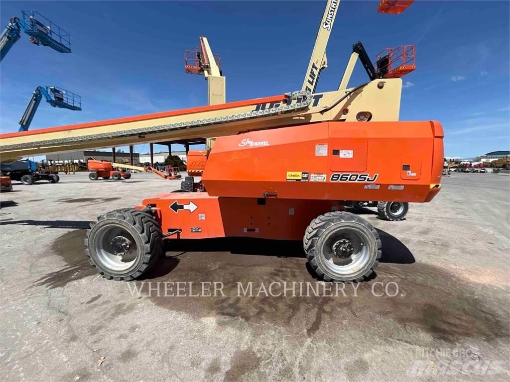 JLG 860SJ SP Podnośniki przegubowe