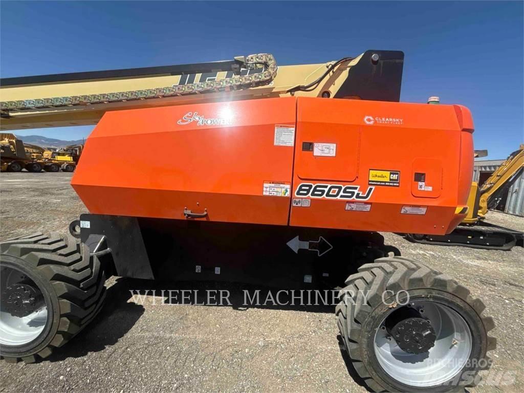 JLG 860SJ SP Podnośniki przegubowe