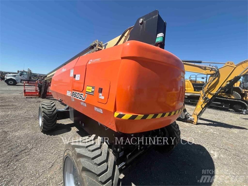 JLG 860SJ SP Podnośniki przegubowe