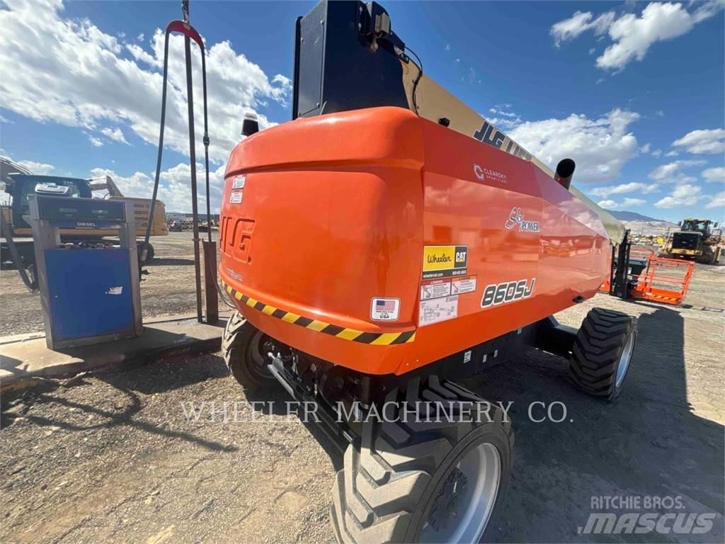 JLG 860SJ SP Podnośniki przegubowe