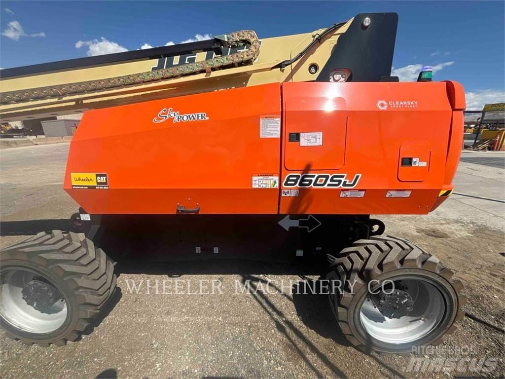 JLG 860SJ SP Podnośniki przegubowe